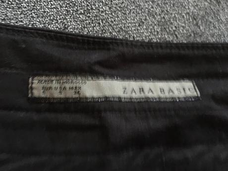 Letna mini suknicka velkost s, zara,s