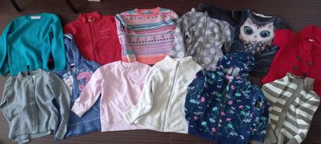 Mikiny a pulóvre 110-116, 110