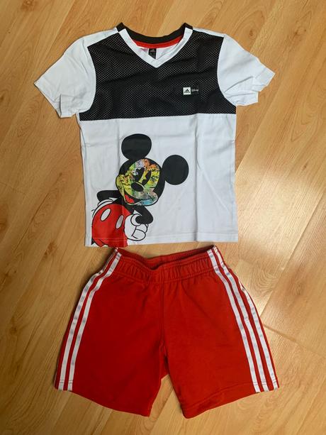 Adidas mickey súprava, adidas,128