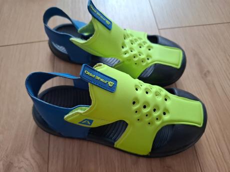 Sandále alpine pro, alpine pro,32