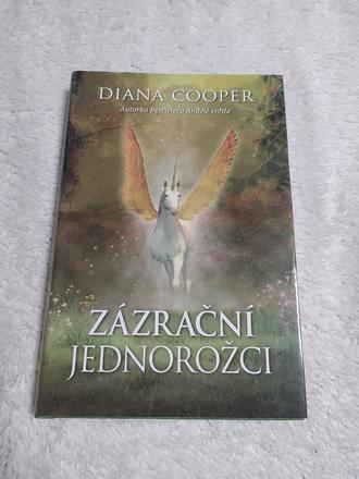 Zázrační jednorožci diana cooper,