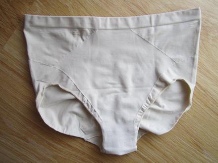 Sťahujúce nohavičky--42, l