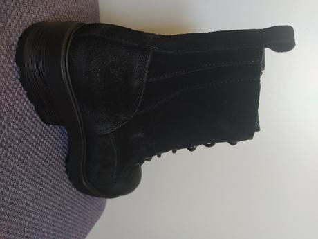 Kožená obuv, 36 / 37