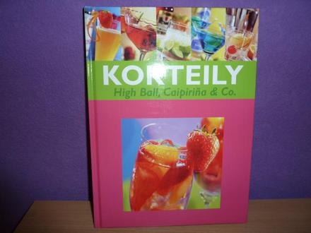 Kniha kokteily,