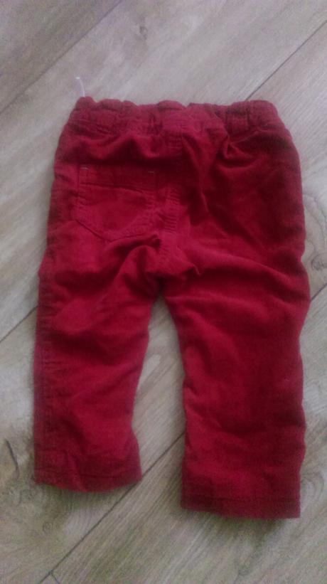 Rozne nohavice, c&a,92