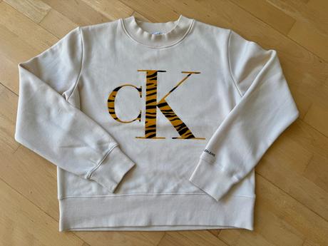 Mikina calvin klein, calvin klein,158