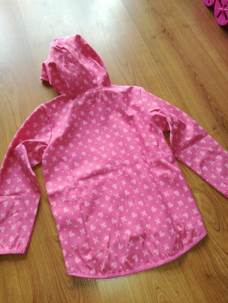 Softshell bunda my little pony, disney,116