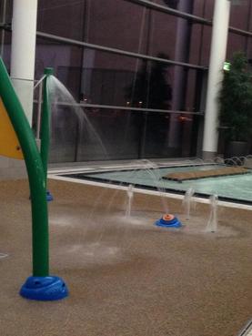 Termálne kúpele St. Martins Therme & Lodge vo Frauenkirchen, Rakúsko Termálne kúpele St. Martins Therme & Lodge vo Frauenkirchen, Rakúsko