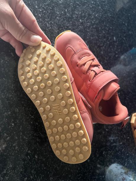 Hm botasky nenosené, h&m,28