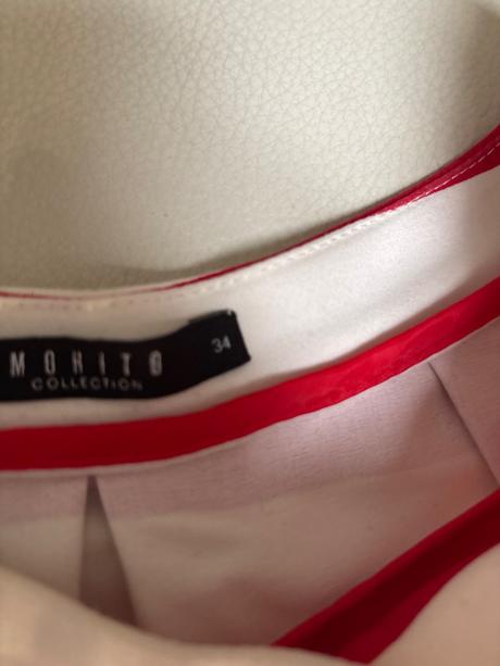 Sukňa, skladana, mohito,34