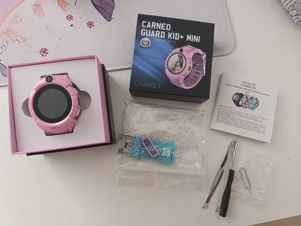 Hodinky carneo guardkid+ mini, 