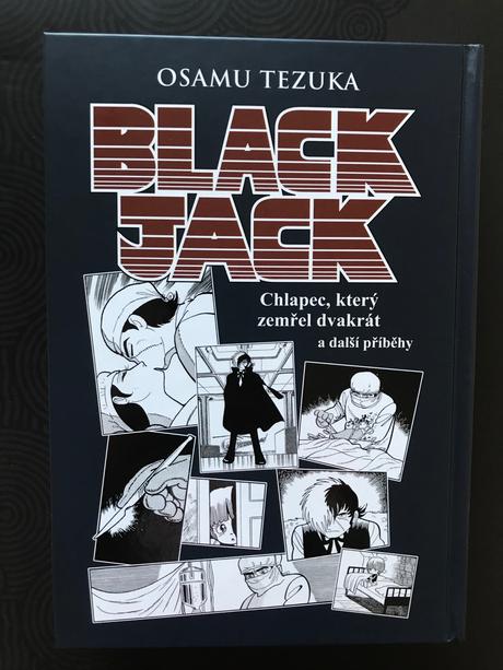 Black jack - osamu tezuka manga, 