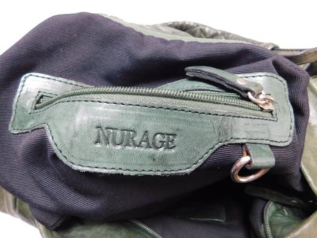 Nurage kvalitna kožena kabelka, 