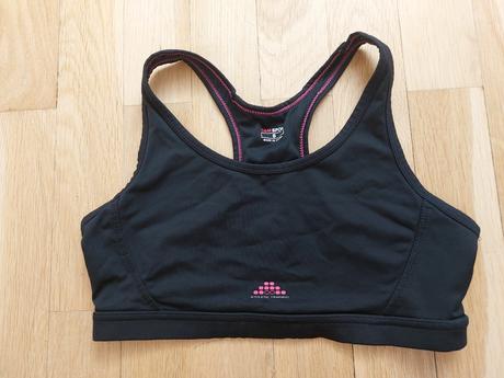 Športový top h&m veľkosť s, h&m,s