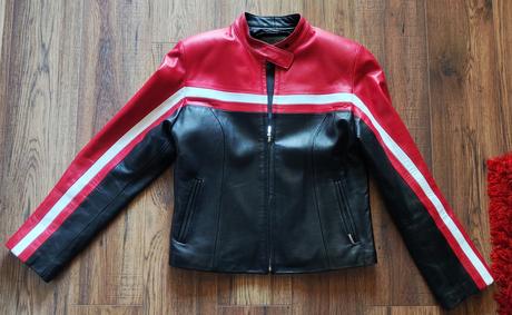 Kožená bunda, m