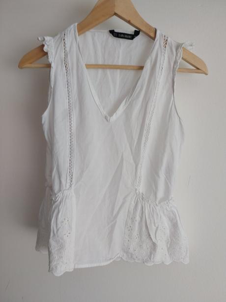Elegantna bluzka, zara,s