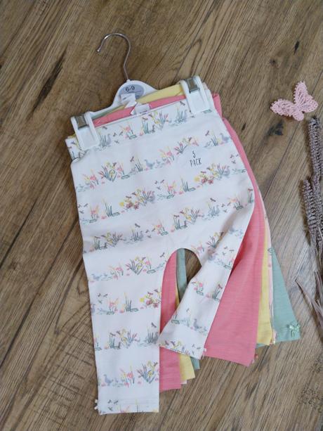 Legíny 6-9mes., george,68