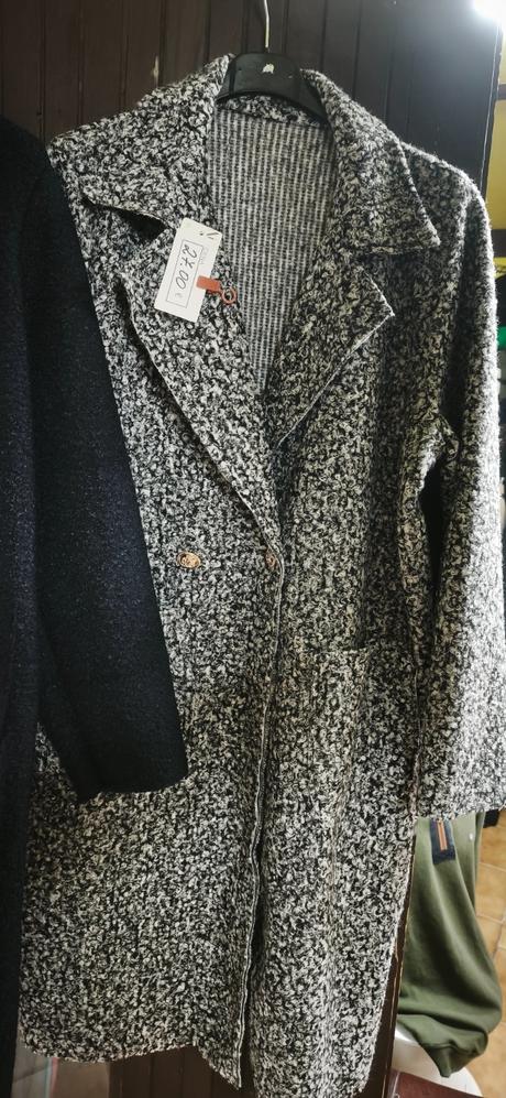 Alpako bundička, l / m / xl / xxl