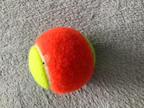 Lopticka tenisova, tecnifibre