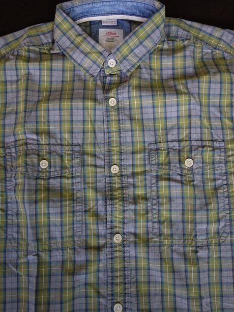 Košeľa s.oliver veľ.  m/s, s.oliver,m