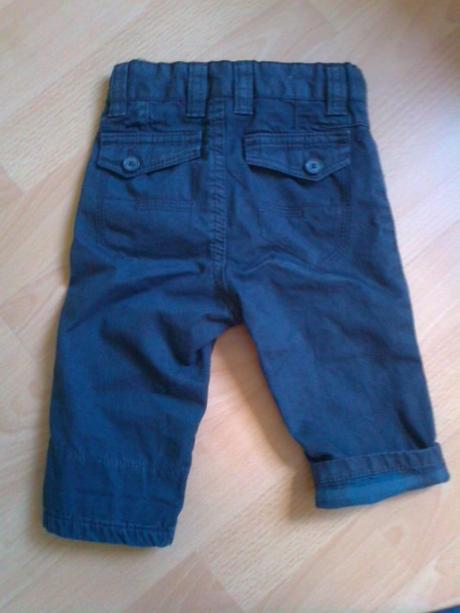 Rifle-nohavice, reserved,62