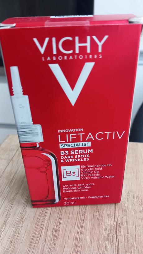Vichy lift aktiv b3, 