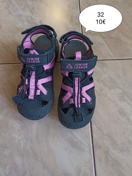 Sandálky pre dievčatko, 32