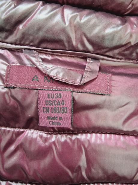 Prechodná bunda, new yorker,34