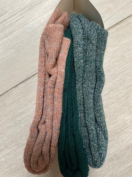 Teplé outdorové ponožky, mountain warehouse,34 / 35 / 36 / 37