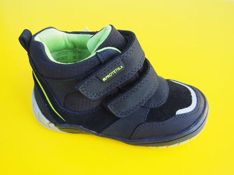 Detské kožené topánky keiko s membránou, protetika,23 / 24 / 25 / 26