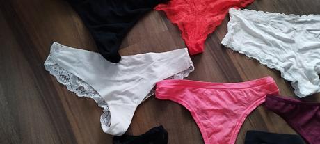 8 ks nohavičiek, h&m,m
