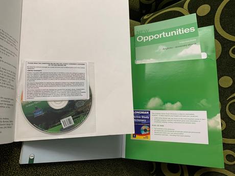 New opportunities angličtina,