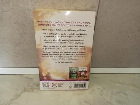 How to be bad  e. lockhart, s. mlynowski, l. myrac, 