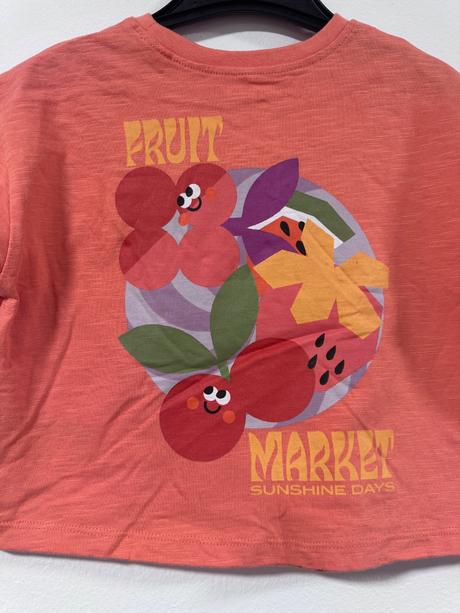 Next tričko s potlačou veľ.86, next,86