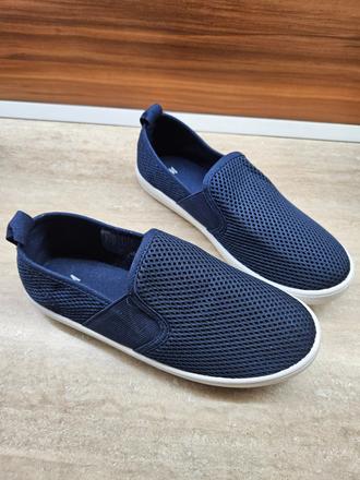 Letné našuchovacie topánky, h&m,34