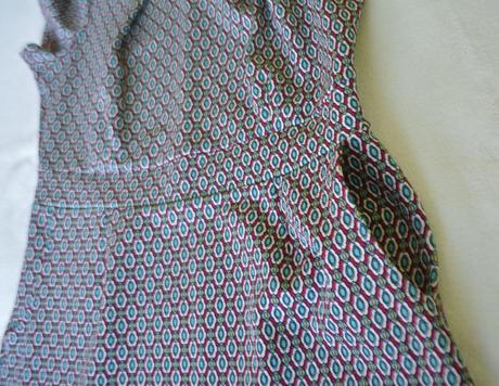 Šaty mona ascot od king louie, veľ. l, l