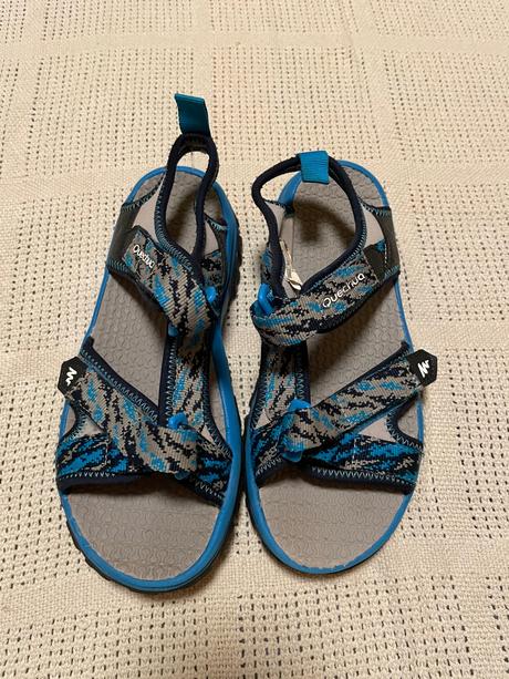 Sandalky, quechua,35