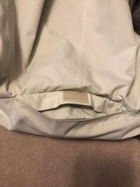 Nepremokavá bunda s, s