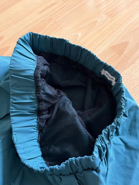 Tyrkysové chlapčenské športové nohavice reserved, reserved,170