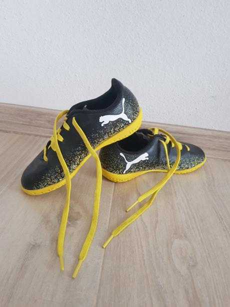 Tenisky puma / sálovky veľkosť 29, puma,29