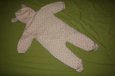 Zimny overalcek next, next,74