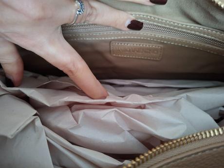 Valentino kabelka, valentino