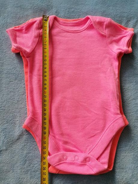 Neónové bodycka, f&f,74