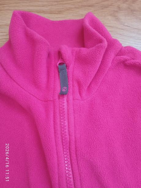 Flisová, gelert,158