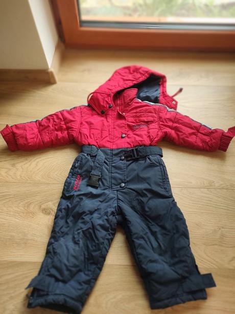 Zimný overal, kik,80