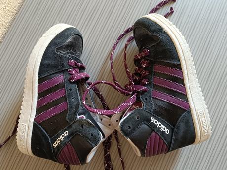 Členkové tenisky, adidas,30