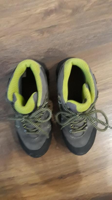 Turistické topánky grisport, 33