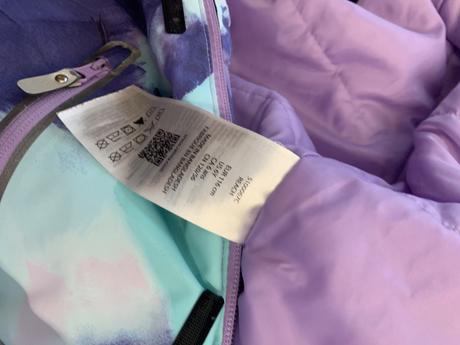 Reima reach zimná lyžiarska kombinéza 116/122, reima,116 / 122