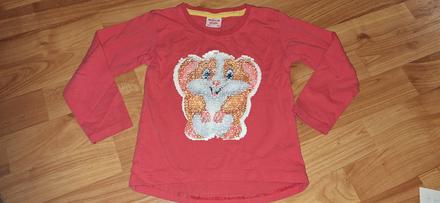 Tričko s meniacim obrázkom, 104