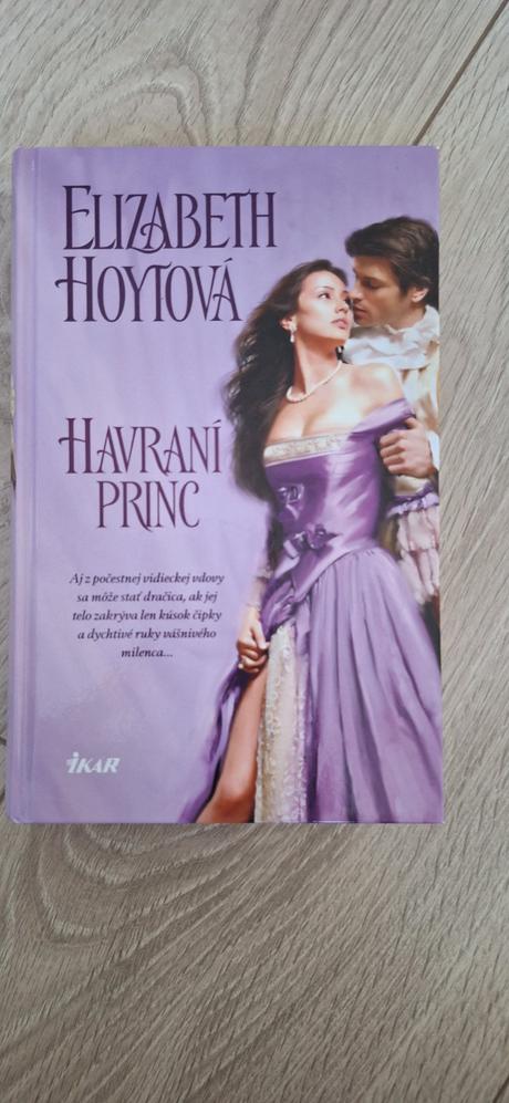 Kniha havraní princ, 